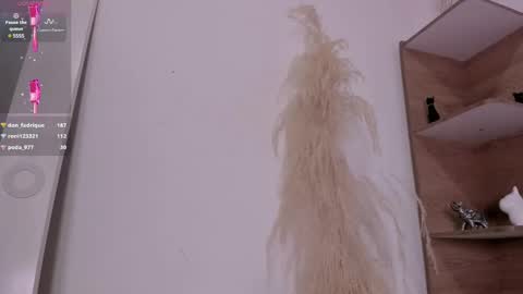 Snapshot of kaelaa18 chatting on 01.28.25 Kaela online show from 01.28.25