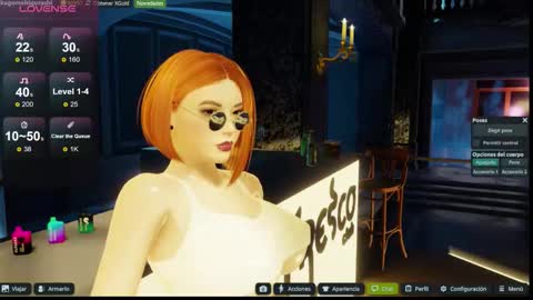 Emily online show from 11.08.25