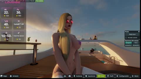 Emily online show from 11.13.25