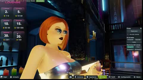 Emily online show from 11.28.25