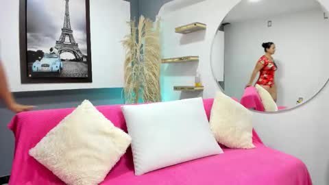 Antonella online show from 10.18.25