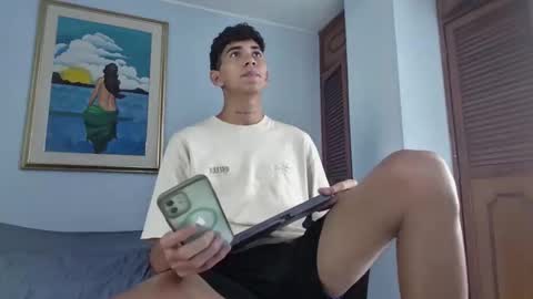 Snapshot of kai_lord_ chatting on 03.21.26 Kai online show from 03.21.26