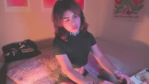 Kai Novoa online show from 10.31.25