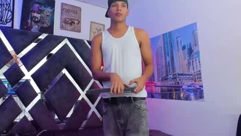 Snapshot of kai_storm7 chatting on 12.01.25 KAI online show from 12.01.25