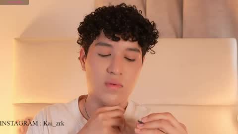 Snapshot of kai_zarek chatting on 03.12.26 Kai online show from 03.12.26