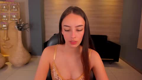 Kaia Ferreira online show from 02.24.25