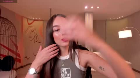 Kaia Ferreira online show from 09.14.25