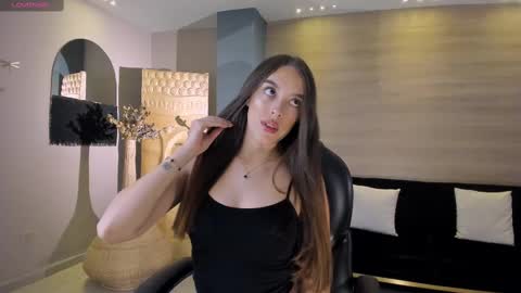 Kaia Ferreira online show from 09.15.25