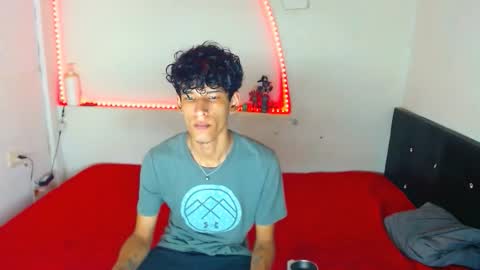 KAI  LIAM online show from 05.09.26