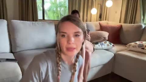 Snapshot of kaileeshy chatting on 03.02.25 Kailee Smile online show from 03.02.25