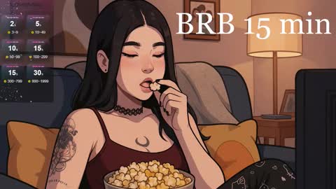 Kailey NONUDE online show from 02.05.26