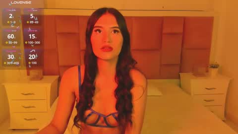 Snapshot of kaily_sweet1 chatting on 11.13.25 kelly online show from 11.13.25