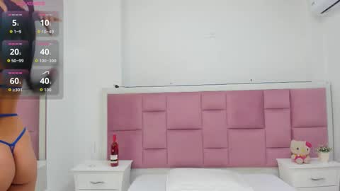 Snapshot of kaily_sweet1 chatting on 11.26.25 kelly online show from 11.26.25