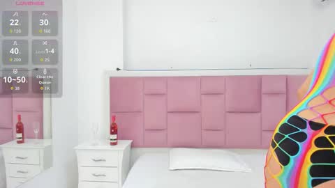 Snapshot of kaily_sweet1 chatting on 12.03.25 kelly online show from 12.03.25