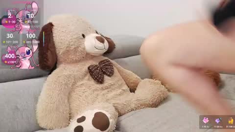 Snapshot of kailyn_moen01 chatting on 03.06.25 Kailyn online show from 03.06.25