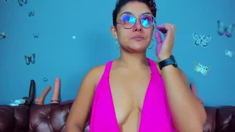 kaira_mosse_ online show from 07.11.26