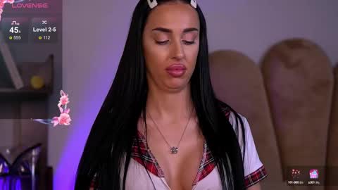 Snapshot of kairaandrews chatting on 02.23.25 Kaira online show from 02.23.25