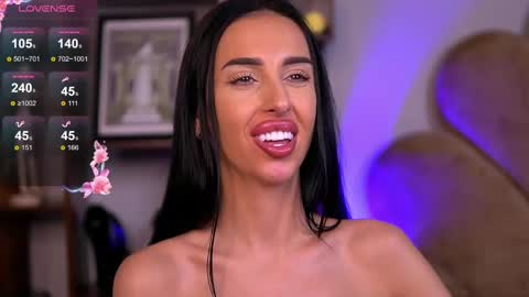 Snapshot of kairaandrews chatting on 03.01.25 Kaira online show from 03.01.25