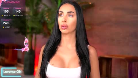 Snapshot of kairaandrews chatting on 09.12.25 Kaira online show from 09.12.25