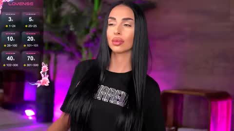 Snapshot of kairaandrews chatting on 09.27.25 Kaira online show from 09.27.25