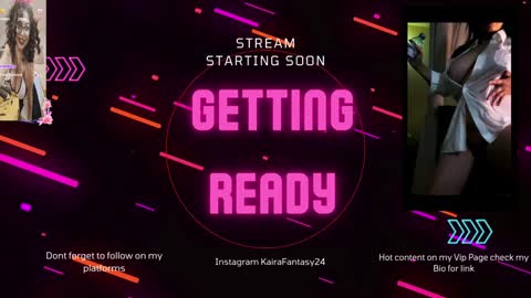 Snapshot of kairafantasy chatting on 01.11.25 Kairafantasy online show from 01.11.25