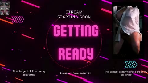 Snapshot of kairafantasy chatting on 11.30.25 Kairafantasy online show from 11.30.25