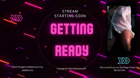 Snapshot of kairafantasy chatting on 01.14.26 Kairafantasy online show from 01.14.26