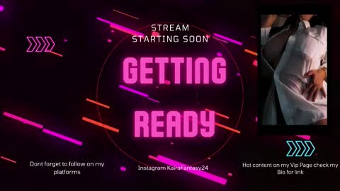 Snapshot of kairafantasy chatting on 02.19.26 Kairafantasy online show from 02.19.26