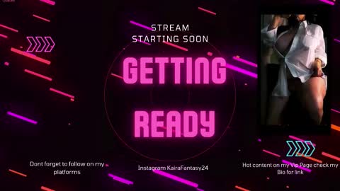 Snapshot of kairafantasy chatting on 03.20.26 Kairafantasy online show from 03.20.26