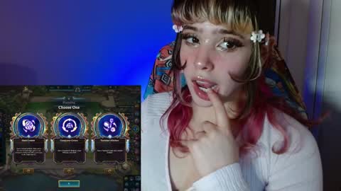 Snapshot of kairilovescumm chatting on 12.15.24 Kairi online show from 12.15.24