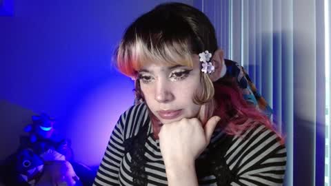 Snapshot of kairilovescumm chatting on 01.03.25 Kairi online show from 01.03.25