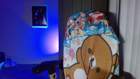 Snapshot of kairilovescumm chatting on 02.20.25 Kairi online show from 02.20.25