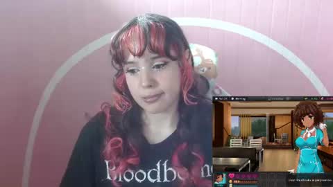 Snapshot of kairilovescumm chatting on 06.23.26 Kairi online show from 06.23.26