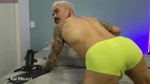 Kairos Meucci online show from 12.16.24