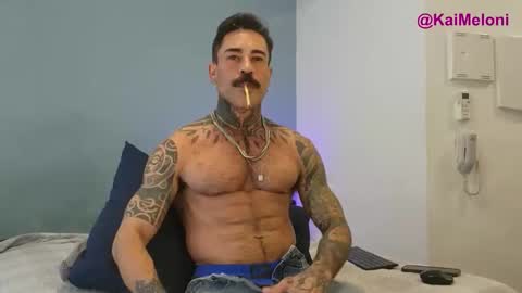 Kairos Meucci online show from 05.23.26