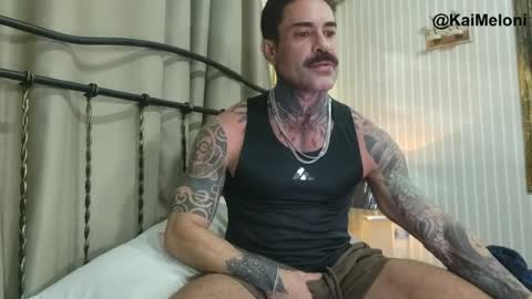 Kairos Meucci online show from 06.14.26