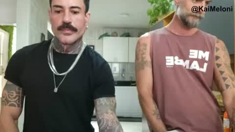 Kairos Meucci online show from 07.09.26