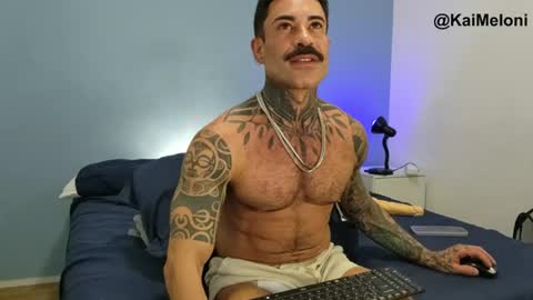 Kairos Meucci online show from 07.18.26