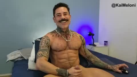 Kairos Meucci online show from 07.20.26
