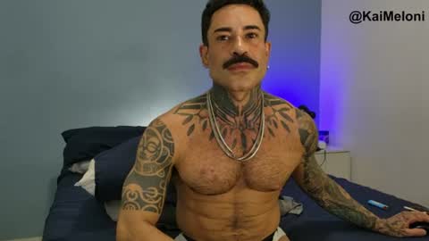 Kairos Meucci online show from 07.21.26