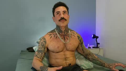 Kairos Meucci online show from 07.29.26