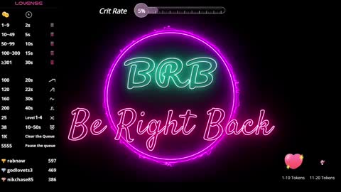 Snapshot of kaisaeed chatting on 01.23.25 Kai online show from 01.23.25