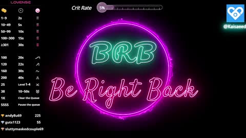 Snapshot of kaisaeed chatting on 02.07.25 Kai online show from 02.07.25