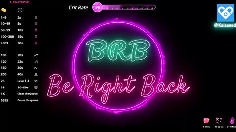 Snapshot of kaisaeed chatting on 02.11.25 Kai online show from 02.11.25