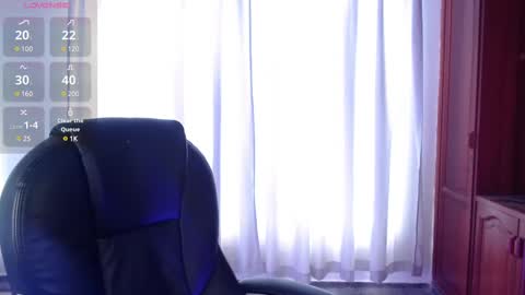 Snapshot of kaisaeed chatting on 02.25.25 Kai online show from 02.25.25