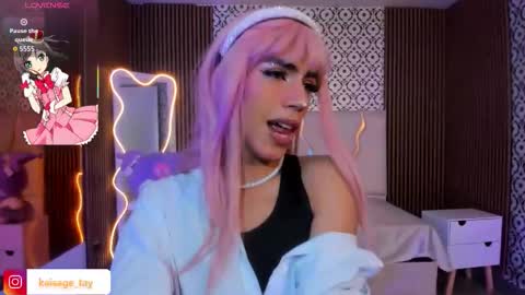 Snapshot of kaisage_tay chatting on 09.15.25 kaisage_tay online show from 09.15.25