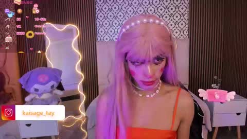 Snapshot of kaisage_tay chatting on 10.04.25 kaisage_tay online show from 10.04.25