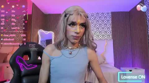 Snapshot of kaisage_tay chatting on 03.27.26 kaisage_tay online show from 03.27.26