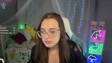 Snapshot of kaisajenner chatting on 03.06.25 Kaisa online show from 03.06.25