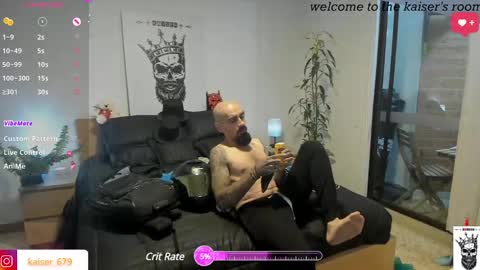 kaiser679 online show from 01.22.25